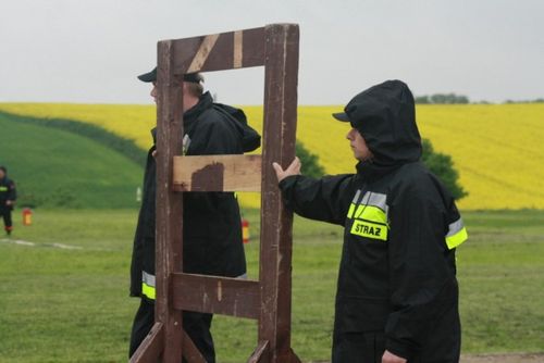 Nie tylko lali wodę  - galeria