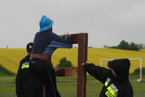 Nie tylko lali wodę  - galeria