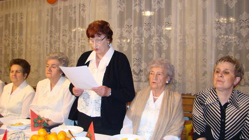 Opłatek w Złotej Jesieni (galeria)