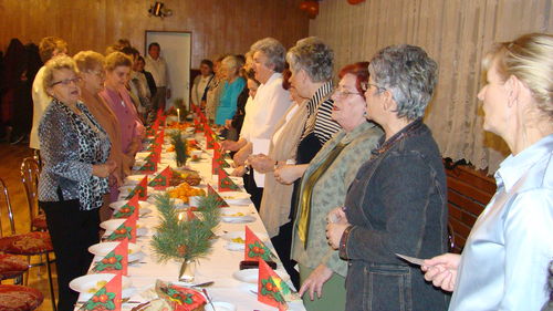 Opłatek w Złotej Jesieni (galeria)