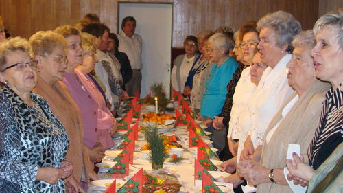 Opłatek w Złotej Jesieni (galeria)