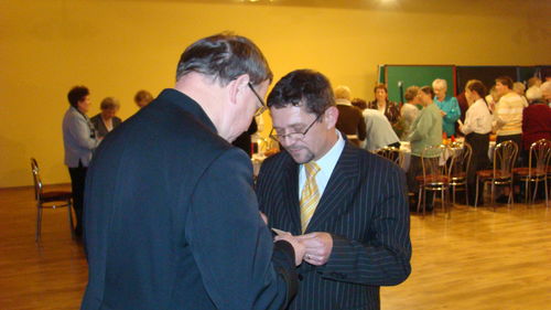 Opłatek w Złotej Jesieni (galeria)