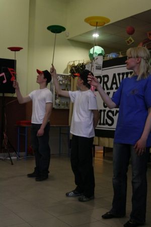 Prawie jak Mistrz - galeria