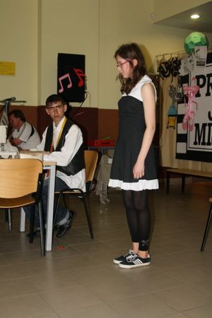 Prawie jak Mistrz - galeria