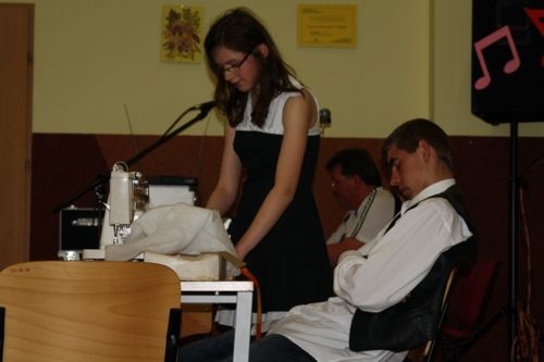 Prawie jak Mistrz - galeria