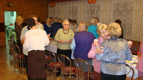 Opłatek w Złotej Jesieni (galeria)