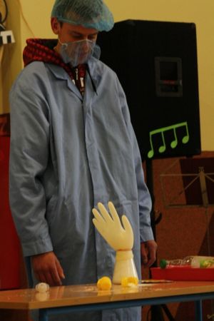 Prawie jak Mistrz - galeria