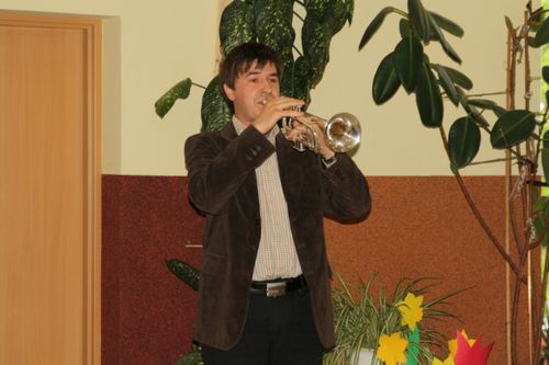 Prawie jak Mistrz - galeria