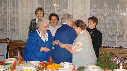 Opłatek w Złotej Jesieni (galeria)