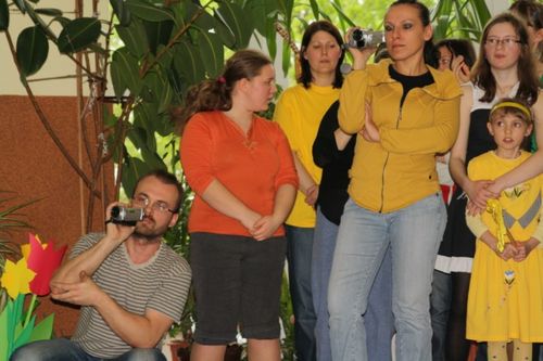 Prawie jak Mistrz - galeria