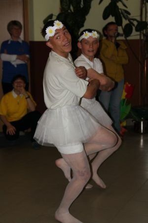 Prawie jak Mistrz - galeria