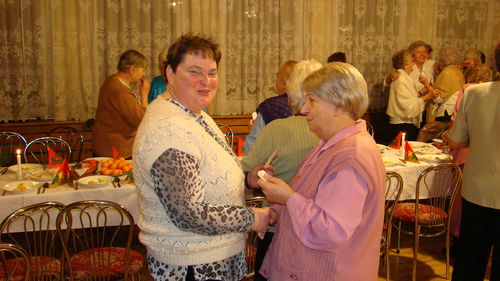 Opłatek w Złotej Jesieni (galeria)