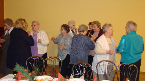 Opłatek w Złotej Jesieni (galeria)