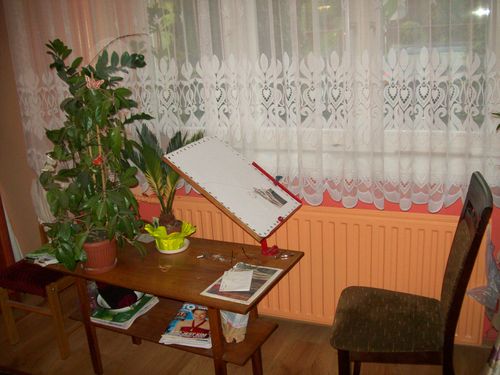 Wyszywanie to jej pasja - zdjęcia
