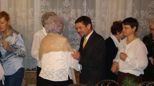 Opłatek w Złotej Jesieni (galeria)