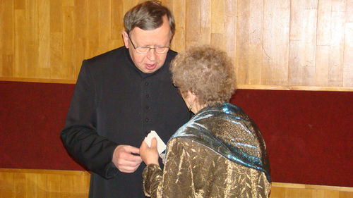 Opłatek w Złotej Jesieni (galeria)