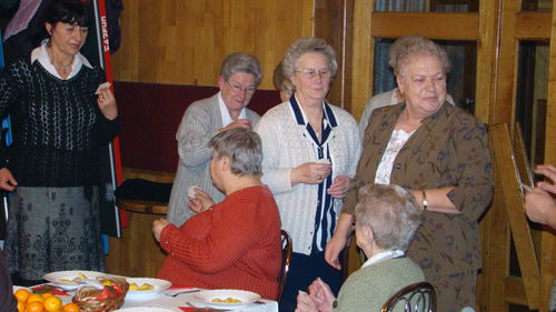 Opłatek w Złotej Jesieni (galeria)