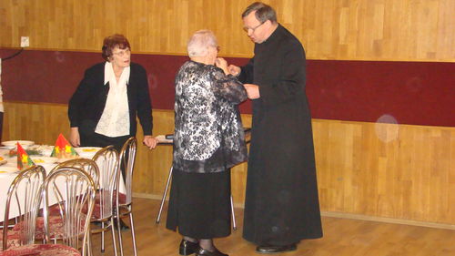 Opłatek w Złotej Jesieni (galeria)