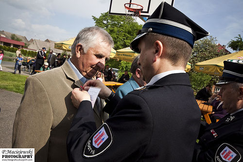 Świętowali 85 lecie OSP - galeria