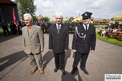 Świętowali 85 lecie OSP - galeria