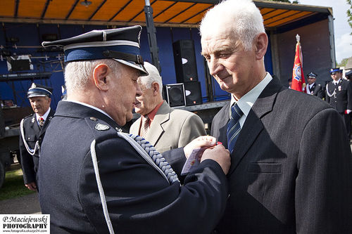 Świętowali 85 lecie OSP - galeria