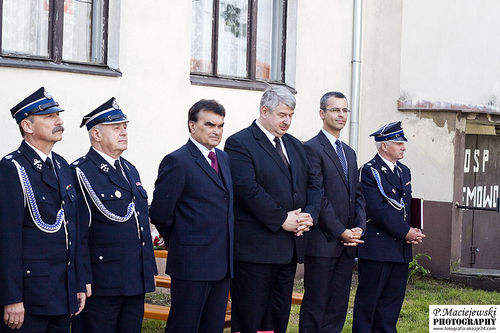 Świętowali 85 lecie OSP - galeria