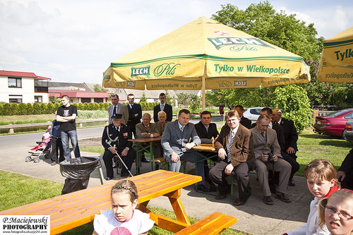 Świętowali 85 lecie OSP - galeria