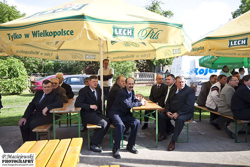 Świętowali 85 lecie OSP - galeria