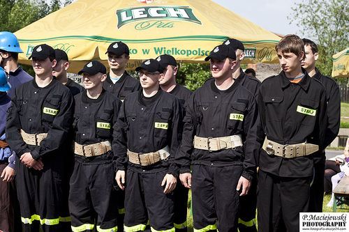 Świętowali 85 lecie OSP - galeria
