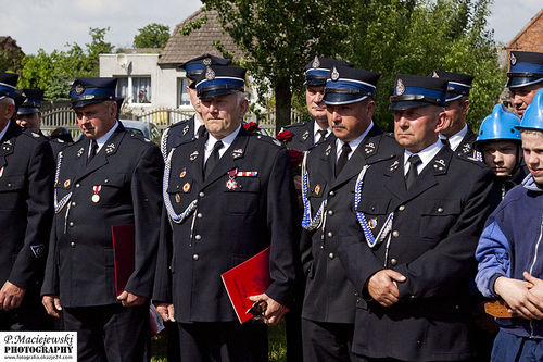 Świętowali 85 lecie OSP - galeria