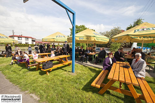 Świętowali 85 lecie OSP - galeria