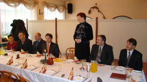 Świętowało Gostyńskie Koło PZN (galeria)