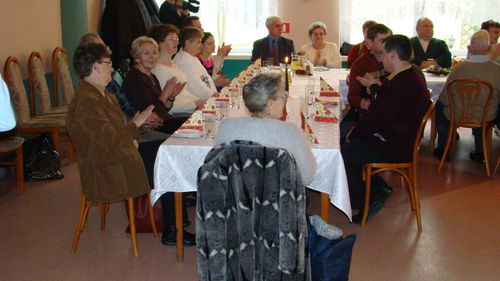 Świętowało Gostyńskie Koło PZN (galeria)