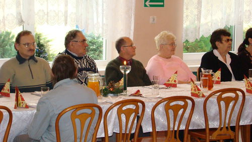 Świętowało Gostyńskie Koło PZN (galeria)