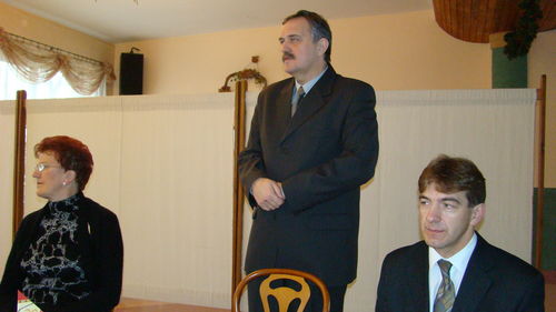 Świętowało Gostyńskie Koło PZN (galeria)