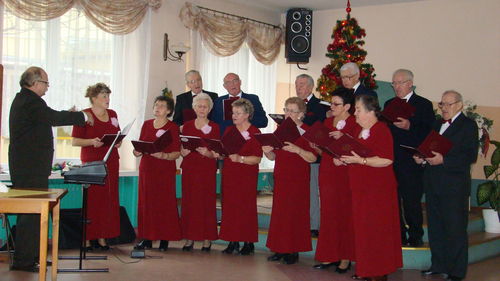 Świętowało Gostyńskie Koło PZN (galeria)