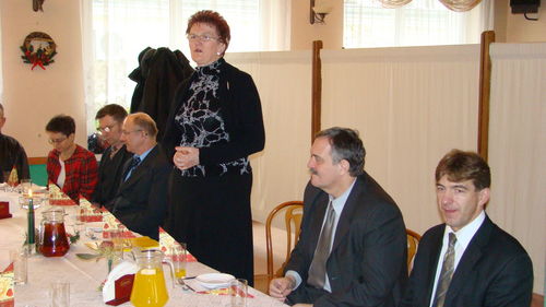 Świętowało Gostyńskie Koło PZN (galeria)