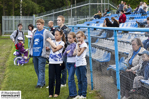 Bawili się na stadionie - galeria