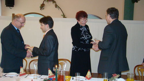 Świętowało Gostyńskie Koło PZN (galeria)