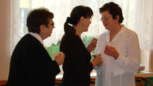 Świętowało Gostyńskie Koło PZN (galeria)