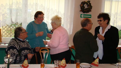 Świętowało Gostyńskie Koło PZN (galeria)