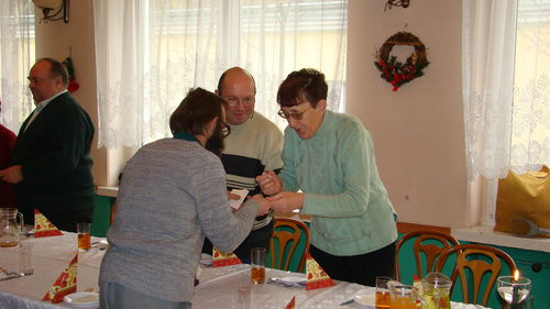 Świętowało Gostyńskie Koło PZN (galeria)