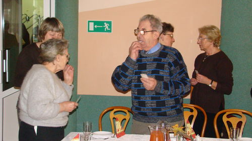 Świętowało Gostyńskie Koło PZN (galeria)