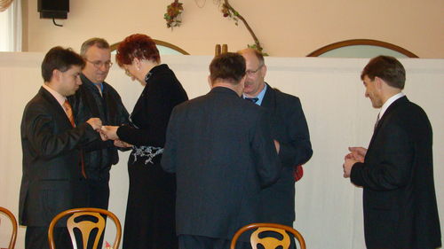 Świętowało Gostyńskie Koło PZN (galeria)