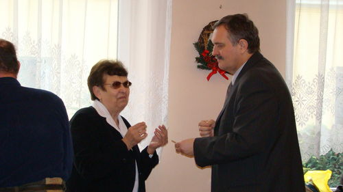 Świętowało Gostyńskie Koło PZN (galeria)