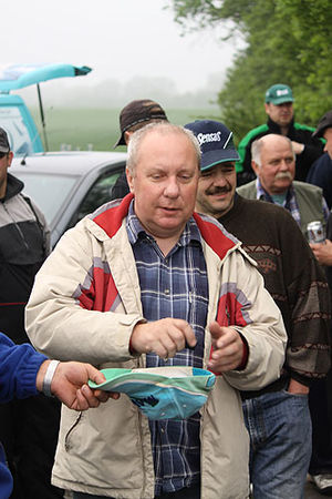 KPP Gostyń najlepsza drużynowo - galeria
