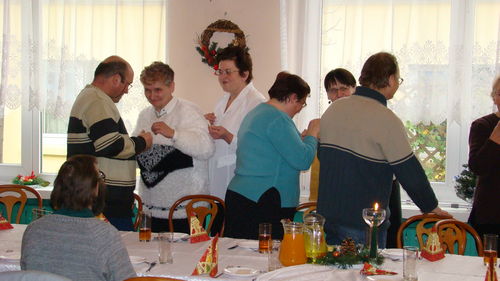 Świętowało Gostyńskie Koło PZN (galeria)