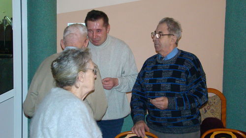 Świętowało Gostyńskie Koło PZN (galeria)