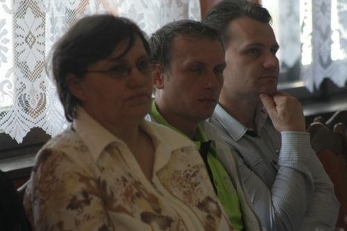 Dzieci pamiętały o rodzicach - galeria