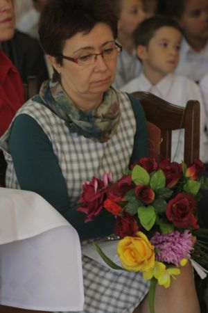 Dzieci pamiętały o rodzicach - galeria